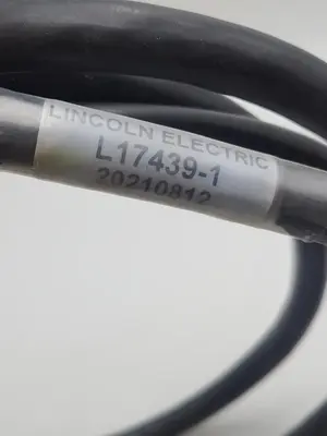 USED LINCOLN ELECTRIC LINCOLN ELECTRIC 14 PIN CONTROL CABLE L17439-1
