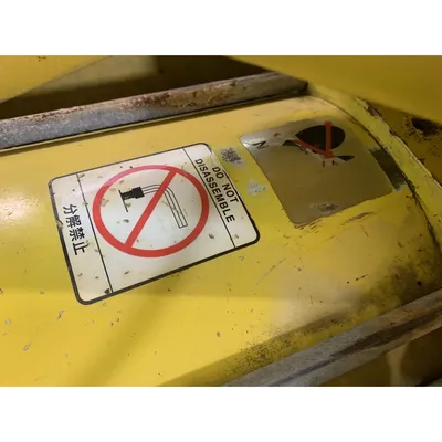 USED FANUC LTD S-430IF