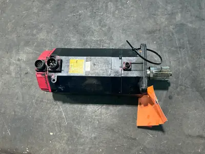 Used 2004 FANUC A06B0166B675#0016 Motors (misc) Ohio US | HGR 24 #1293777