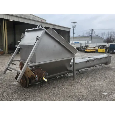 USED RMF STEEL PRODUCTS CO. SC1618