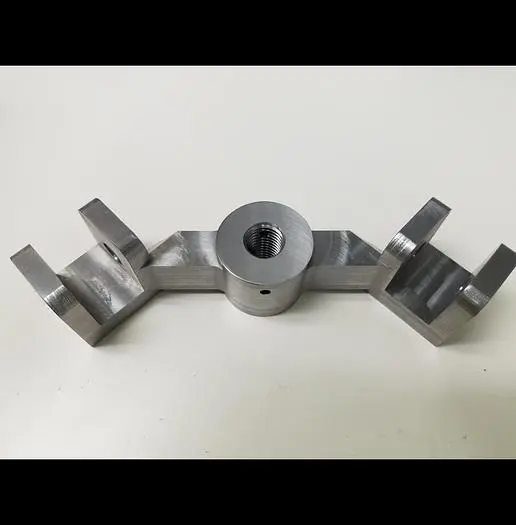NEW JOHN G WEBER CO INC. CYLINDER YOKE