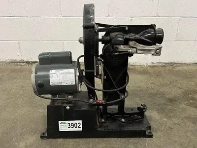Master-Sealer Auto Can Sealer