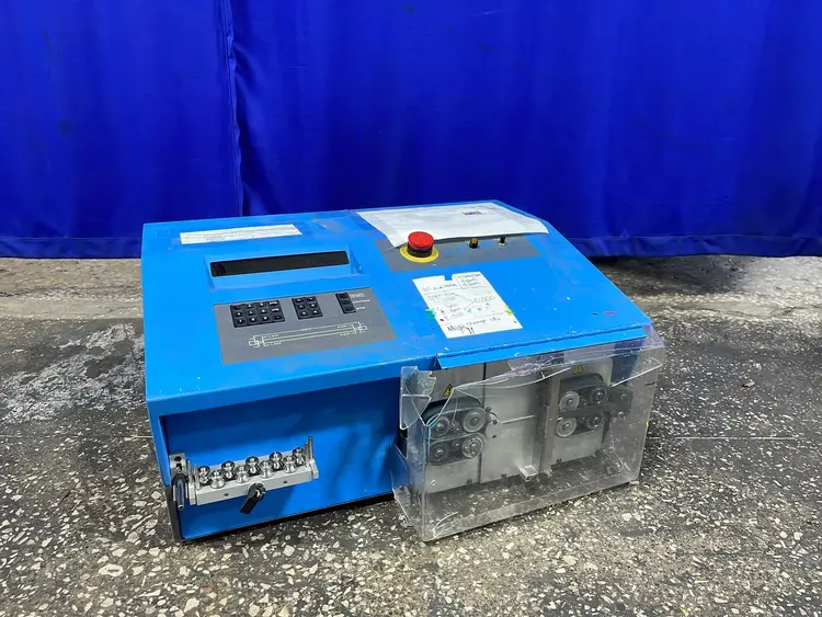 Used EUBANKS 800001T Wire Cut & Strip Ohio US | HGR 24 #1230610