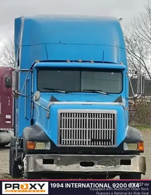 Used 1994 INTERNATIONAL 9200 6X4 Conventional trucks Michigan US | Proxy Equipment #1385326