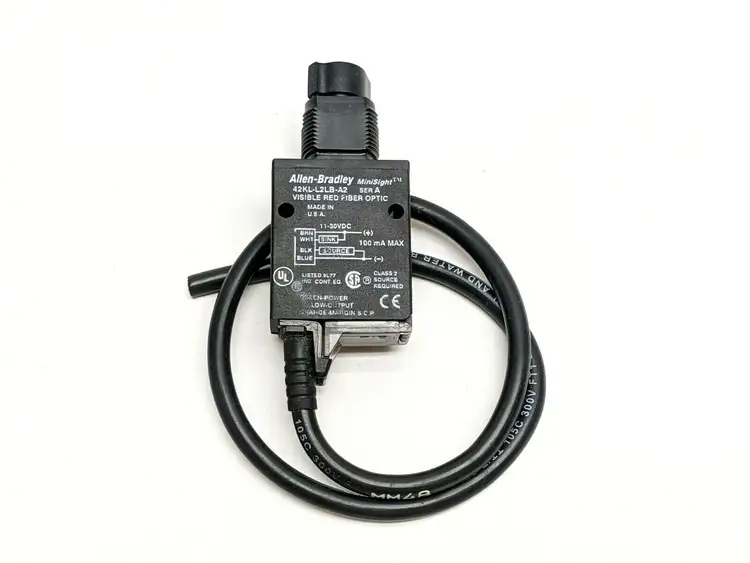 Used Allen-Bradley 42KL-L2LB-A2 Photoelectric Sensors Michigan US | Maverick Industrial Sales #1396721