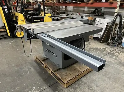 Rockwell/ Invicta Sliding Table Saw Model#RE-35