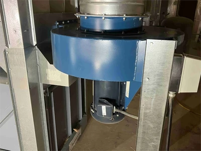 Used 2013 NEDERMAN NFP-S1000 Dust Collectors California US | MachineryMax #1321475