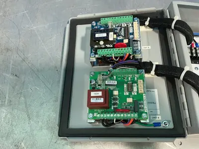 Used FORTVILLE FEEDERS 1218480 Electrical Controls Ohio US | HGR 24 #1286828