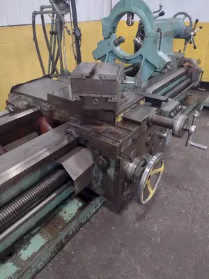 1991 RYAZAN 1H65 Engine Lathes | Toolquip, Inc. (8)