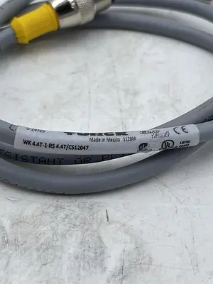 Used TURCK TURCK WK 4.4T-1.5-RS 4.4T/CS12047 Sensors | ND Industrial Surplus #1212653
