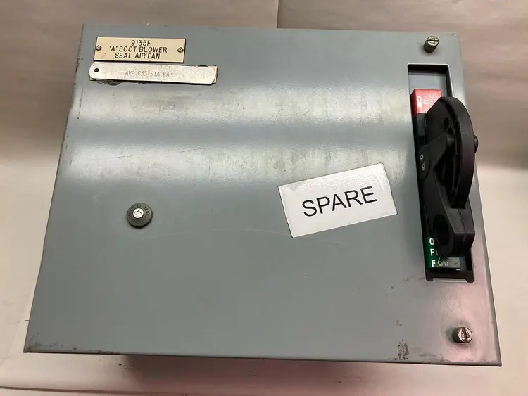 Used ALLEN-BRADLEY YUNGRNC73/1AM Miscellaneous Equipment (Electrical & Power) | Surplus Asset Holdings #1202123