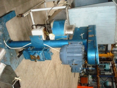 Stokes Tornado Swing Hammer Mill S/S 4Kw
