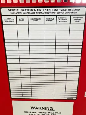 USED Myers Power Products 6-IE-5-S-BD2012-S-Z