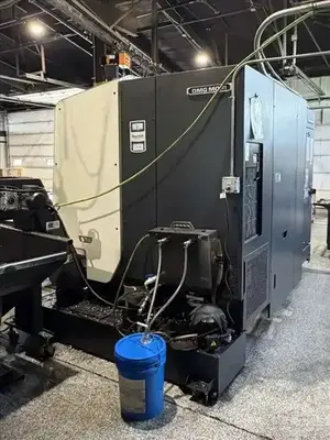 Used 2022 DMG NLX2500Y/700 CNC Lathes Illinois US | Perfection Global, LLC. #1321779