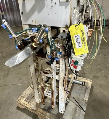 Used _UNKNOWN_ LPW-10 Fillers Bulk Bag - Open Mouth - Valve Bag West Virginia US | Cooper Industries #1409700