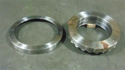SKF 29360/233 Spherical Roller Thrust Bearing Used