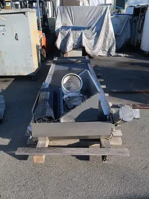 12 ft Trench Screen