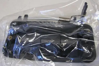 Kool Vue Exterior Door Handle HUGM3521AIR for 1997 Chevy 3500 Truck