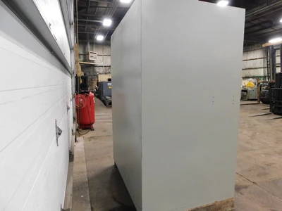 Used Yaskawa G5U-4600 Variable Speed Drives Ohio US | Equipment Recovery Corp. #1330408