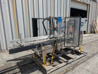 USED WEXXAR WF-20T