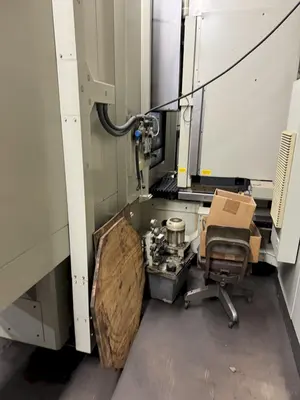 18" X 96" ELB SCHLIFF BRILLIANT FUTURE B20 CNC SURFACE GRINDER. STOCK # 1228324