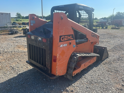 Used 2020 GEHL RT105 Skid Steer Loaders Oklahoma US | OT Truck & Tractor Sales #1383468