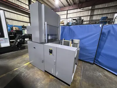 Used 2013 Kennametal EXTRUDE HONE EASY FLOW 200 Hones Illinois US | Machine Tool Bids #1062213
