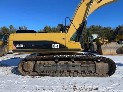 2008 Caterpillar 330DL