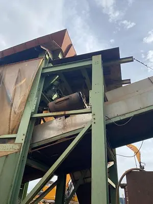USED 2012 SEWU 2400X5000 SCREEINING SYSTEM