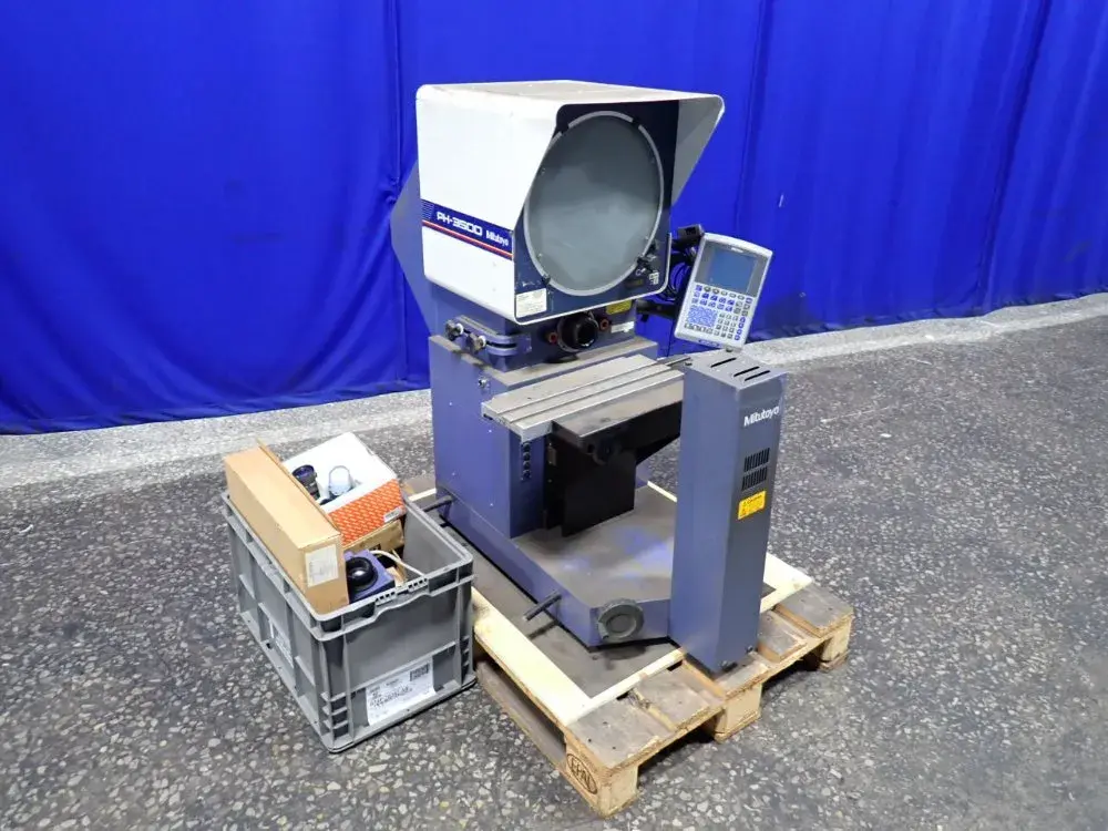 USED MITUTOYO PH3500