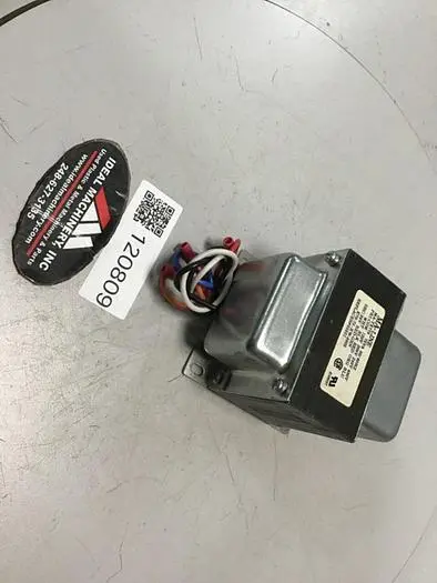 Used MA LINE MA-TX779 Transformers Michigan US | Ideal Machinery #591031