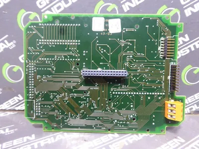 GLI G63C4A1002-101-J4 Conductivity Analyzer Control Board Assembly Used