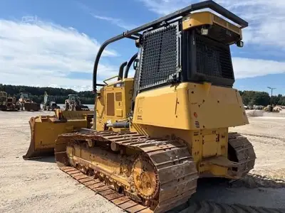Used 2015 CATERPILLAR D6K2 LGP Crawler Dozers North Carolina US | Southeastern Equipment Corp #1467706