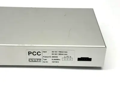3802409 | Knapp  PCC Control Unit SL092886-a - Used
