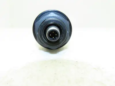 Banner K50APFF50GXDQ Fixed Field Sensor EZ-Light 12-30VDC 4 Pin M12 Lot of 2