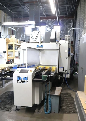 2023 HAAS VF-5SS Vertical Machining Centers (Equipt) | SNL Machine Trader LLC (12)