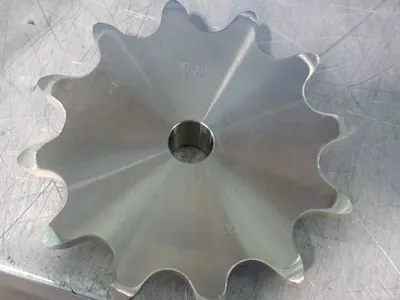 Sprocket & Wheels