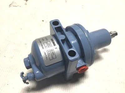 Rosemount 0331102590001 Pressure Regulator Industrial Control System