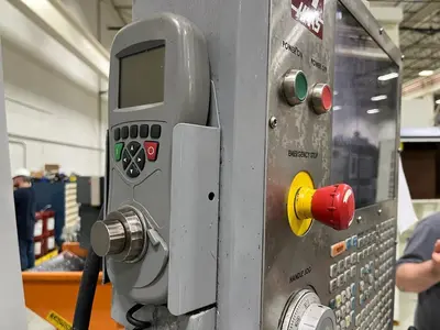 2007 HAAS VM-6 Machining Centers, Vertical | Asset Exchange Corporation (8)