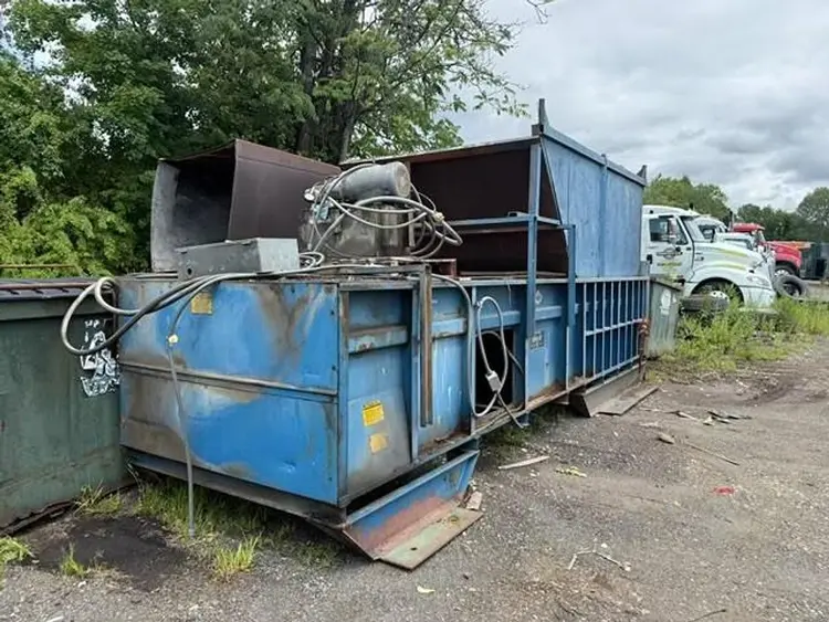 Used MARATHON RJ-575HD Trash Compactors New Jersey US | MICHAM2813 INC #1516659