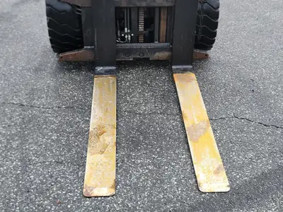 USED 2000 HYSTER H65XM