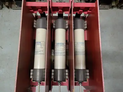 Used SIEMENS 88H3533034A1AT Switchgears British Columbia CA | Lenmark #240622