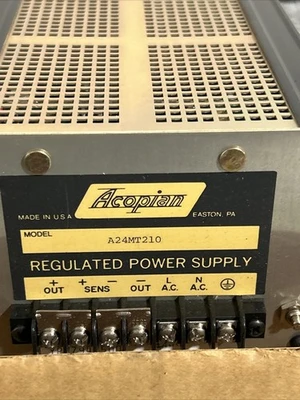 NEW Acopian A24MT210