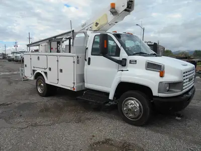 Used 2004 VERSALIFT TEL29N02 Bucket (boom) trucks Arizona US | Tuscon Trux & Equipment Sales #1546061