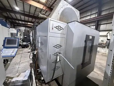 Used 2006 Toyoda Awea BM1200 Vertical Machining Centers Louisiana US | Machine Tool Bids #1208719