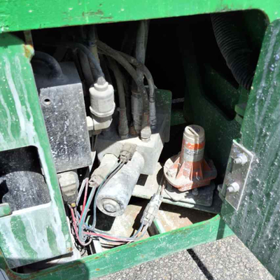 USED 2014 Genie GS-3232