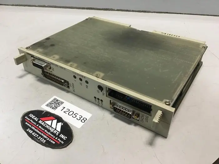 USED SIEMENS 6ES5 252-3AA13