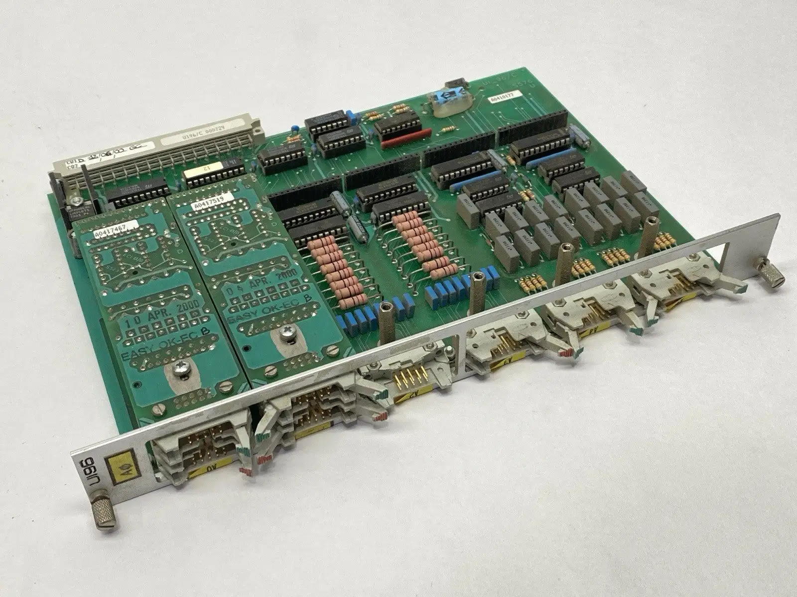 UI96/C 000729 | PCB Assembly Slot In Board - For parts or not working