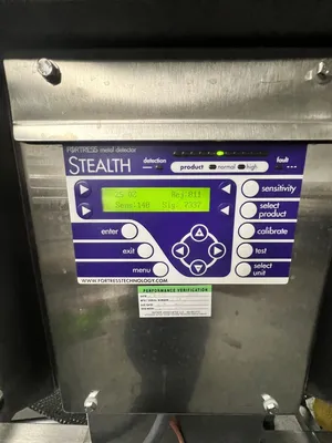 USED Fortress Stealth