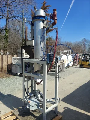 Used _UNKNOWN_ _UNKNOWN_ Fillers Bulk Bag - Open Mouth - Valve Bag West Virginia US | Cooper Industries #1409444